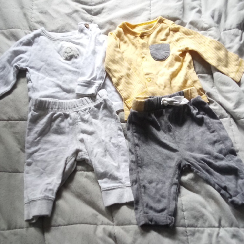 Carter's outfits